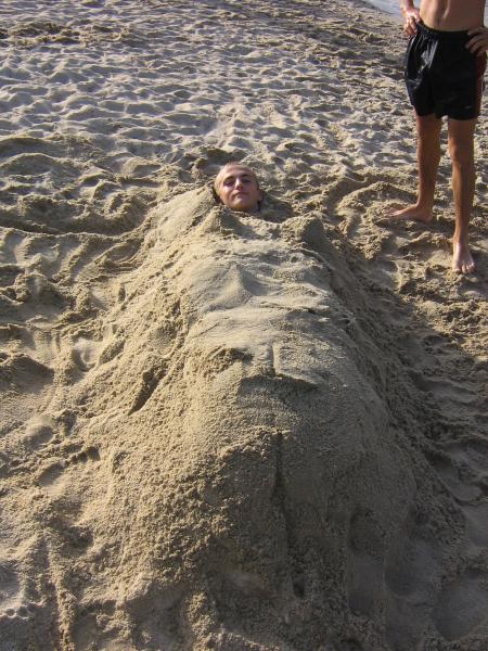 pfff, c nul le sable