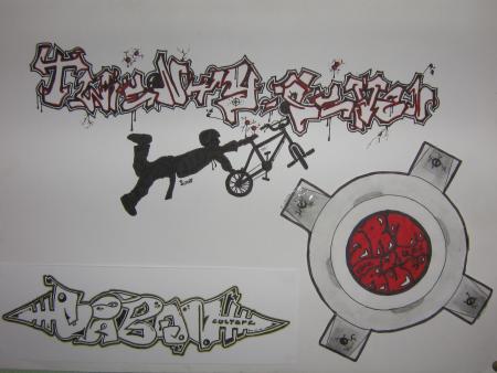 mes graff's