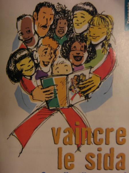 vaincre le sida