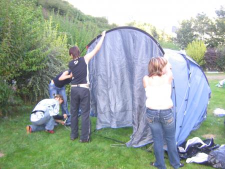 encore camping